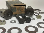 Nos Original Volkswagen Vw Link Pin Set 111 498 051 Sp 38 C Made Germany. Fixed Price $750.00.