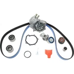 Gates TCKWP328CRB Rpm High Performance Timing Belt Component Kit With Water Pump. Fixed Price $402.73.
