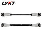 Lykt 2PCS Rear Adjustable Toe Control Arms Kit For Porsche Cayenne 2003-2010. Fixed Price $181.02.