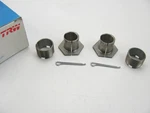 Trw 11107 Alignment Caster Bushing-camber Set. Fixed Price $26.95.