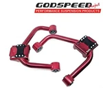 GODSPEED(AK-174-A) Adjustable Camber Front Arms With Ball Joints Set Of 2. Fixed Price $212.50.