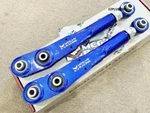 Megan Racing Rear Lower Control Arm For 03 Evo 8/9 Viii/ix MRS-MT-0620. Fixed Price $2999.00.