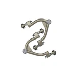 Isr Performance IS-FUCA-Z33 Front Upper Camber Arms Nissan 350Z/INFINITI G35. Fixed Price $433.68.