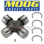 Moog Rear Driveshaft At Transmission Universal Joint For 1987-1993 Dodge He. Fixed Price $42.01.