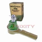 Mevotech Ttx Front Outer Steering Tie Rod End 1998-2011 Ford Ranger Gear Gj. Fixed Price $58.30.