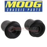 Moog Front Upper Control Arm Bushing Kit For 1987-1989 Pontiac Safari Ea. Fixed Price $29.38.