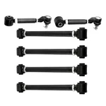 4PCS Rear Lower Control Arms + 2X Upper Camber For Acura Tsx 2004-2008. Fixed Price $113.24.