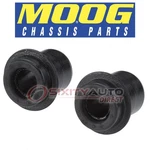 Moog Front Upper Control Arm Bushing Kit For 1959-1972 Chevrolet El Camino Xm. Fixed Price $21.76.