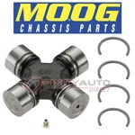 Moog Rear Driveshaft At Axle Universal Joint For 1987-1993 Dodge Dakota Bf. Fixed Price $42.01.