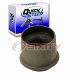 Quicksteer Front To Axle Stabilizer Bar Bushing Kit 1992-2002 Ford E-350 As. Fixed Price $12.86.