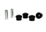 Whiteline W53623 Front Lower Inner Forward Suspension Control Arm Bushing Kit. Fixed Price $59.88.