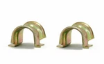 Genuine Bmw E30 Set Of Support Bracket For Front Sway Bar Bushing 31351127202. Fixed Price $39.95.
