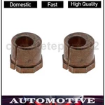 2 Front Alignment Caster / Camber Bushing Fits Ford Excursion 7.3L 6.8L 5.4L. Fixed Price $47.59.