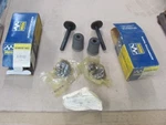 New 66 67 68 69 70 Ford Fairlane Falcon Lower Control Arm Bushings Moog K-8192. Fixed Price $49.99.