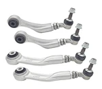 Lykt 4PCS Rear Adjustable Camber & Toe Control Arm Kit For Bmw 13-16 M5 12-18 M6. Fixed Price $418.78.