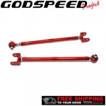 Godspeed Adjustable Rear Camber Arms Spherical Bearing For 3-SERIES 92-05. Fixed Price $153.00.