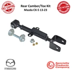 Spc Performance Rear Lower Adjustable Camber / Toe Kit 2013-2023 Mazda CX-5. Fixed Price $163.93.