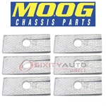 Moog Alignment Caster Wedge Multi-pack For 1987 Gmc V1500 Suspension Uk. Fixed Price $50.10.