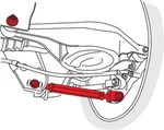 Spc Performance Rear Adjustable Camber Arm Infiniti G35 & Nissan 350Z. Fixed Price $137.99.