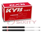 Pc Kyb Excel-g Rear Shock Absorbers For 2010-2013 Mazda 2.0L 2.5L L4 Xu. Fixed Price $168.05.