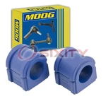 Moog Front To Frame Stabilizer Bar Bushing Kit For 2000-2011 Chevrolet Zg. Fixed Price $20.60.