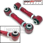For Lancer CY4A 2008-16 Godspeed Adjustable Rear Toe Arms Kit Spherical Bearings. Fixed Price $135.15.