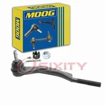 Moog Left Outer Steering Tie Rod End For 2002-2006 Gmc Envoy Xl Gear Rack Ys. Fixed Price $76.35.