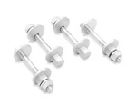Front Control Arm Lower Camber Bolt Kit For Landcruiser HDJ100 UZJ100 98-07. Fixed Price $186.01.
