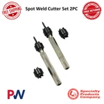 Spc Performance Spot Weld Cutter Set 2 Pieces Universal Fitment #68670. Fixed Price $62.56.