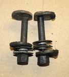 1984-1996 Corvette Rr Suspension Adjusting Arms Bracket Concentric Bolts Units. Fixed Price $8.99.