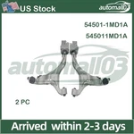 For Infiniti Q70L M37 M56 3.7L V6 5.6L Lower Control Arms Front Lh 2PC New. Fixed Price $265.00.