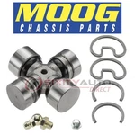 Moog Front Driveshaft Cv At Transfer Case Universal Joint For 1968-1969 Jeep Bx. Fixed Price $49.49.