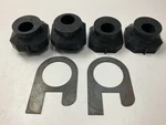 (2) New Out Of Box 2700-65524 Radius Arm Bushing Kit, 1-1/4 Degree. Fixed Price $17.99.