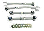 Whiteline Fits 98-08 Subaru Legacy Liberty Rear Lower Control Arm-adjust Toe/cam. Fixed Price $626.88.