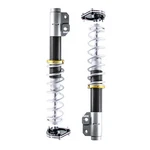 Aje Suspension Coilover Front With 175LB Springs And Caster/camber Plates Pai.... Fixed Price $1018.99.