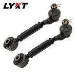 LYKT2PCS Adjustable Control Arms Alignment Rear Camber Kit For Acura 2004-2008TL. Fixed Price $110.95.