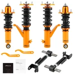 Maxpeedingrods Coilovers Adjustable Rear Control Camber Arms For Acura Rsx 02-06. Fixed Price $295.00.