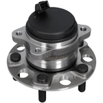 512553 Moog Wheel Hub Rear Driver Or Passenger Side W/ Abs Left/right. Fixed Price $183.20.