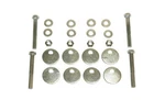 Belltech Alignment Kit Fits 1997-2003 Ford F150/EXPEDITION/NAVIGATOR 2WD (fron. Fixed Price $138.89.