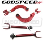 Godspeed Adjustable Rear Camber+toe Arm Kit Alignment For Toyota RAV4 2019-23. Fixed Price $339.00.