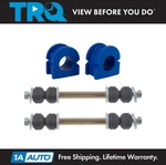 Trq Front Suspension Kit Fits 2007-2018 Chevrolet Silverado 1500 Gmc Sierra. Fixed Price $44.95.