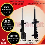 Motorcraft Oem Front Struts 2021-2023 Ford Mustang Electric 4X4 Lifetime W.. Fixed Price $318.01.