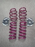 2015 2016 Mustang Ecoboost 2.3L V6 Vogtland Lowering Springs Coupe Stock. Fixed Price $350.00.
