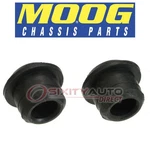 Moog Rack Pinion Mount Bushing For 1985-1987 Lincoln Continental Steering Lo. Fixed Price $26.16.
