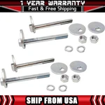 Front Upper Alignment Cam Bolt Kit X Mevotech Supreme For Chevrolet 1989-2005. Fixed Price $62.35.