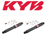 2 Pc Kyb Front Shock Absorber For 1963-1966 Gmc PB1000 Series Spring Strut Ok. Fixed Price $111.90.