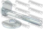 Febest 2129-002 Kit Camber Correction Screw Ford,ford Asia & Oceania,ford Au. Fixed Price $17.23.