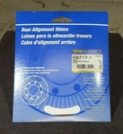 2003-2012 Chevy, Pontiac & Saturn Moog Rear Alignment Shim #K6717-1. Fixed Price $17.00.