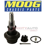 Moog Front Lower Ball Joint For 2015-2018 Cadillac Escalade Esv Spring Pt. Fixed Price $63.12.