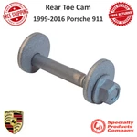 Spc Performance Rear Toe Adjuster Cam Bolt Fits 1999-2016 Porsche 911 #72645. Fixed Price $39.50.